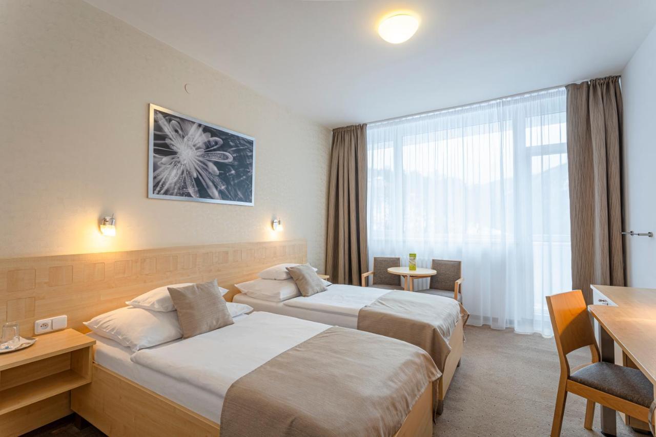 Hotel Behounek Jáchymov Dış mekan fotoğraf