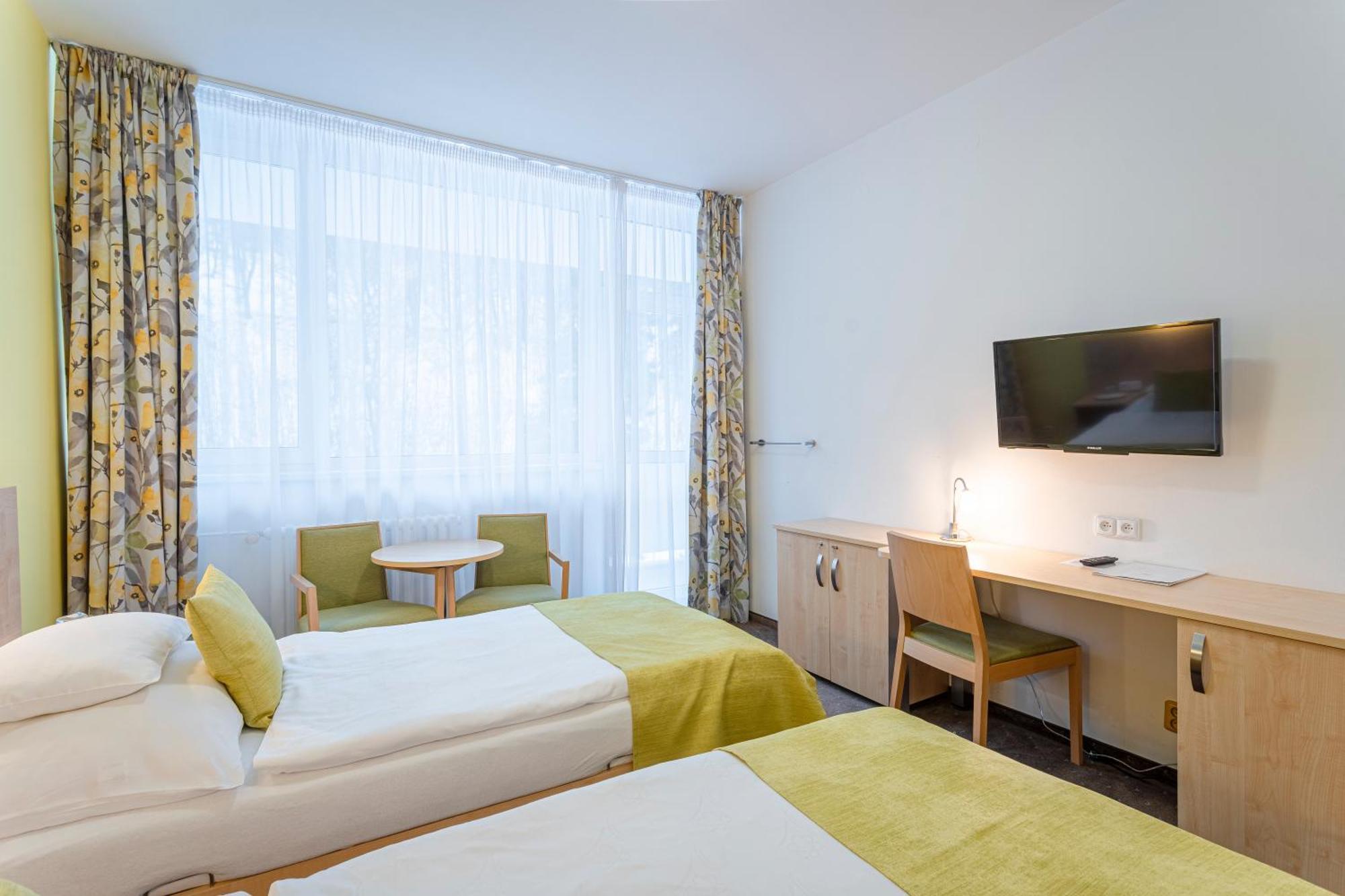 Hotel Behounek Jáchymov Dış mekan fotoğraf