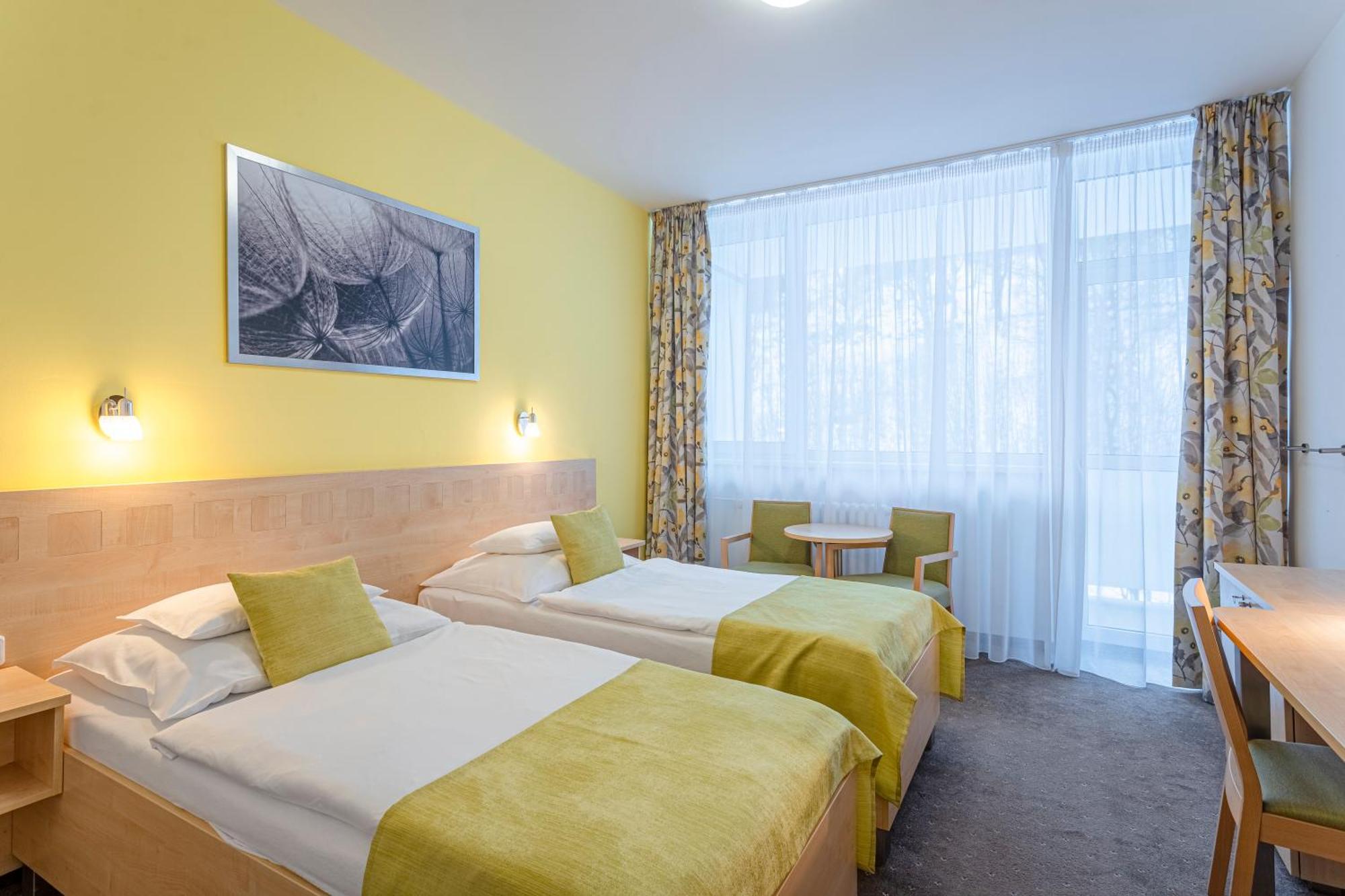 Hotel Behounek Jáchymov Dış mekan fotoğraf