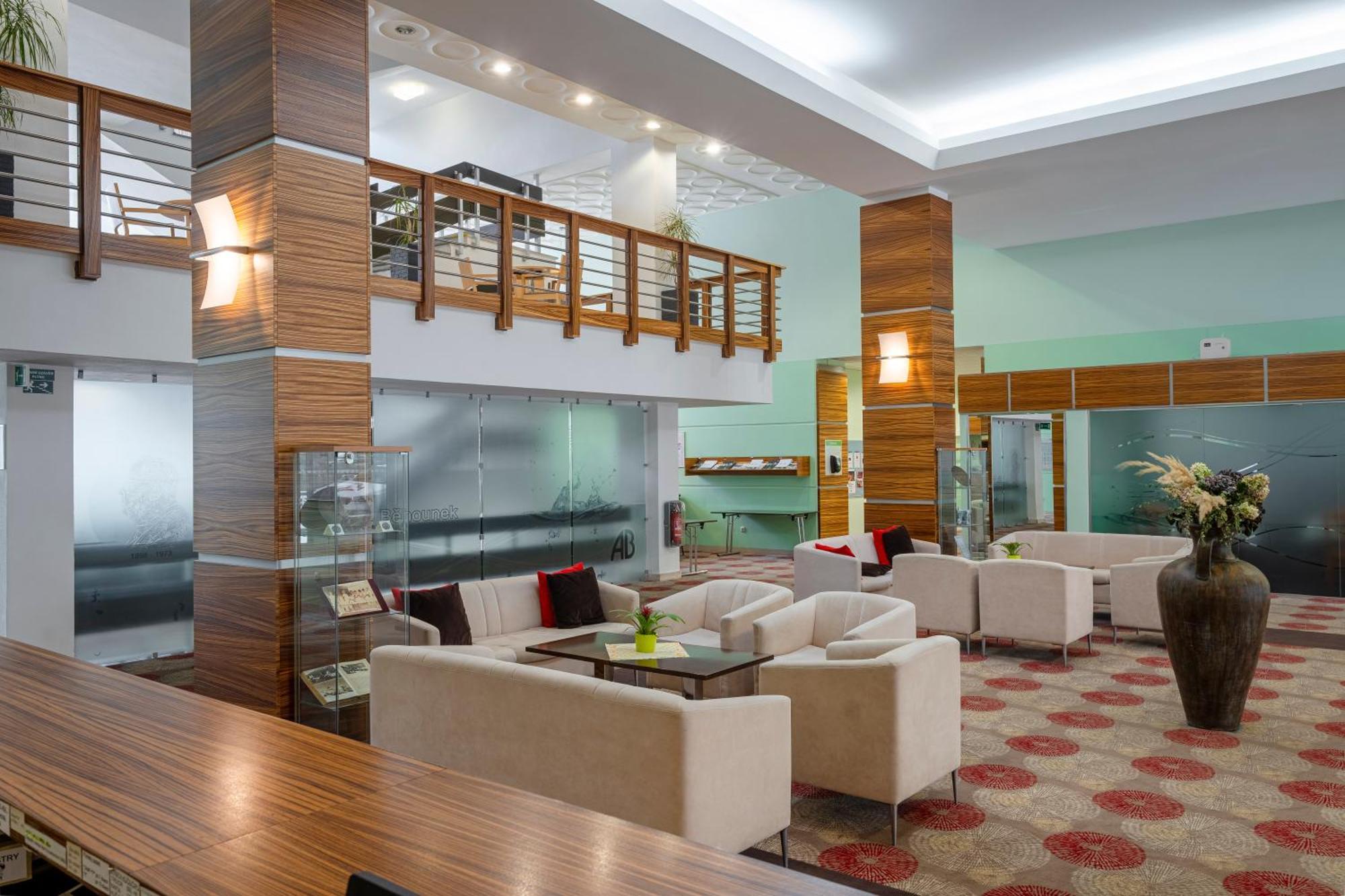Hotel Behounek Jáchymov Dış mekan fotoğraf