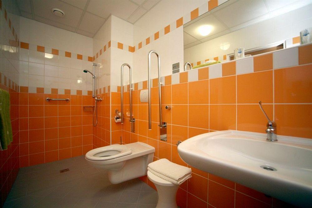 Hotel Behounek Jáchymov Dış mekan fotoğraf