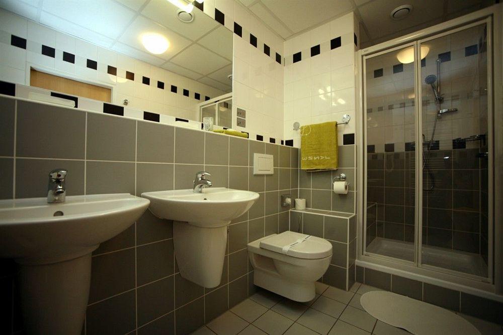 Hotel Behounek Jáchymov Dış mekan fotoğraf